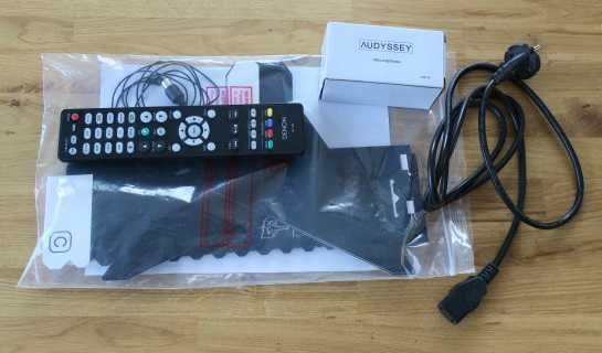 Amplituner Denon AVR-X2500H 7.2 4K HDR ATMOS WiFi BLUETOOTH Spotify