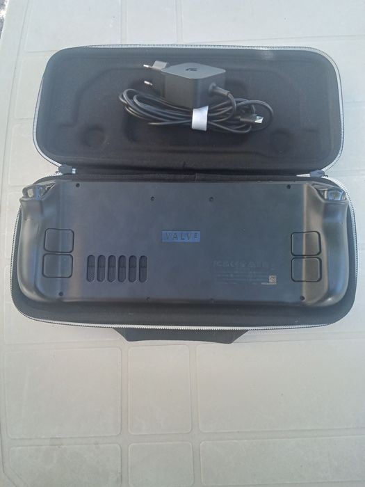 steam deck oled - 2TB