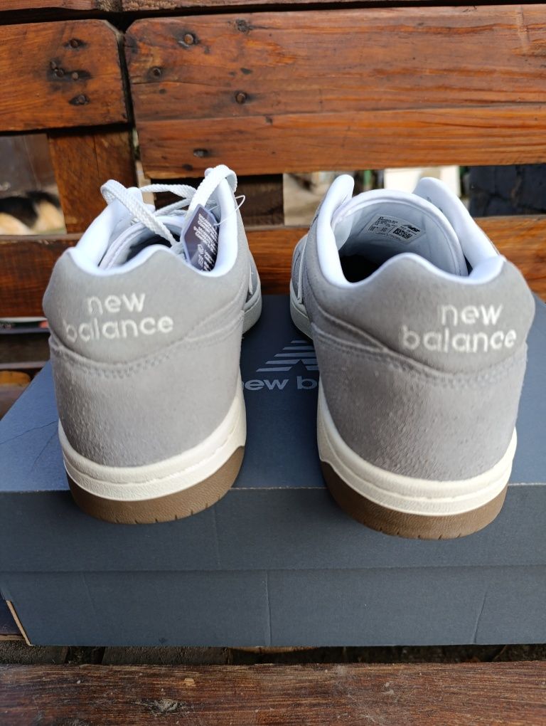 New Balance BB480LSG original p. 49(32) нові