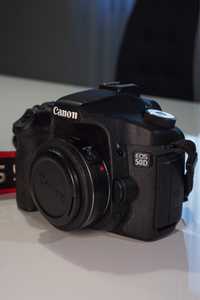 Aparat Canon Eos 50d