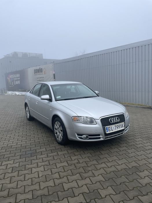 Sprzedam Audi a4 b7 2.0d