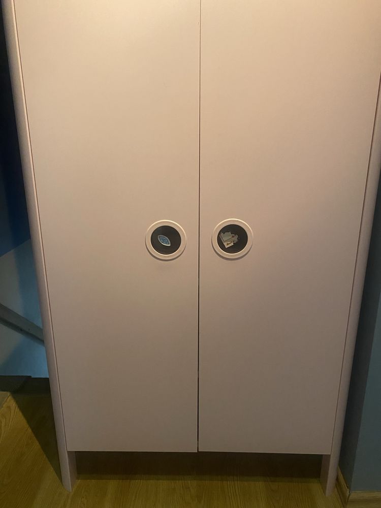 Komoda szafa ikea busunge