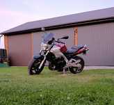 Suzuki GSR 600 98KM