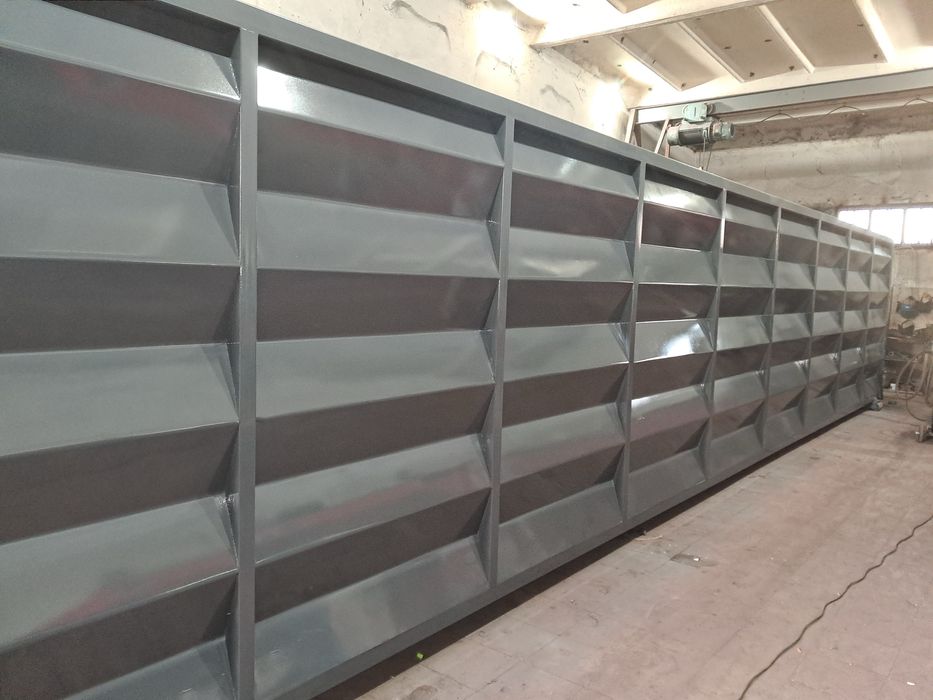 Надійно, швидко та вигідно! Виготовлення кузовів для вантажівок