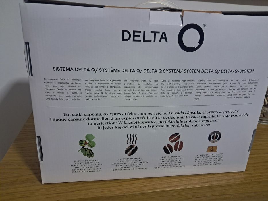 Maq. Café Delta Mini Qool