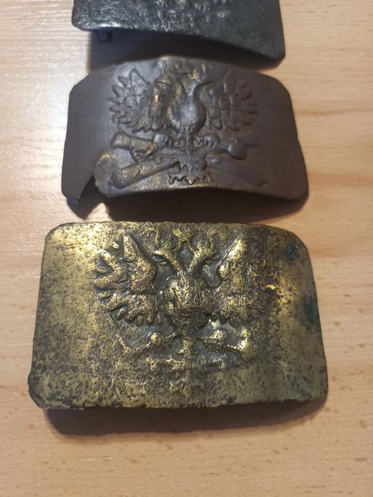 Klamry rosyjskie kolekcje