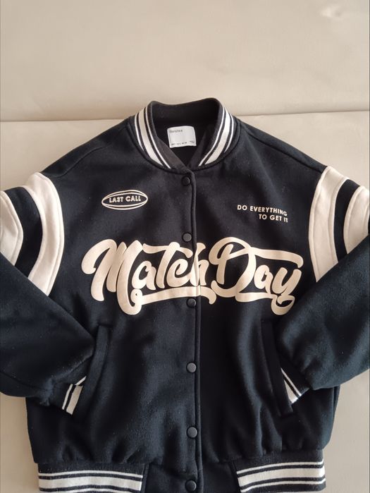 Bejsbolówka Bershka S