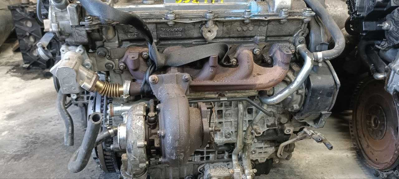 Турбина турбіна Вольво volvo 2.4 d5 s60 v70 xc90 8689592