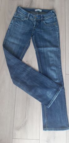 Spodnie Jeans Levis 570