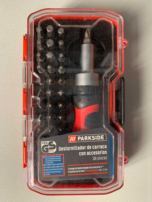 Conjunto de Chaves de Roquete