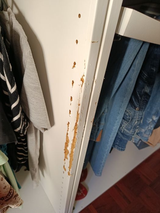 Roupeiros IKEA closet