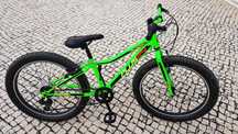 Bicicleta para rapaz!