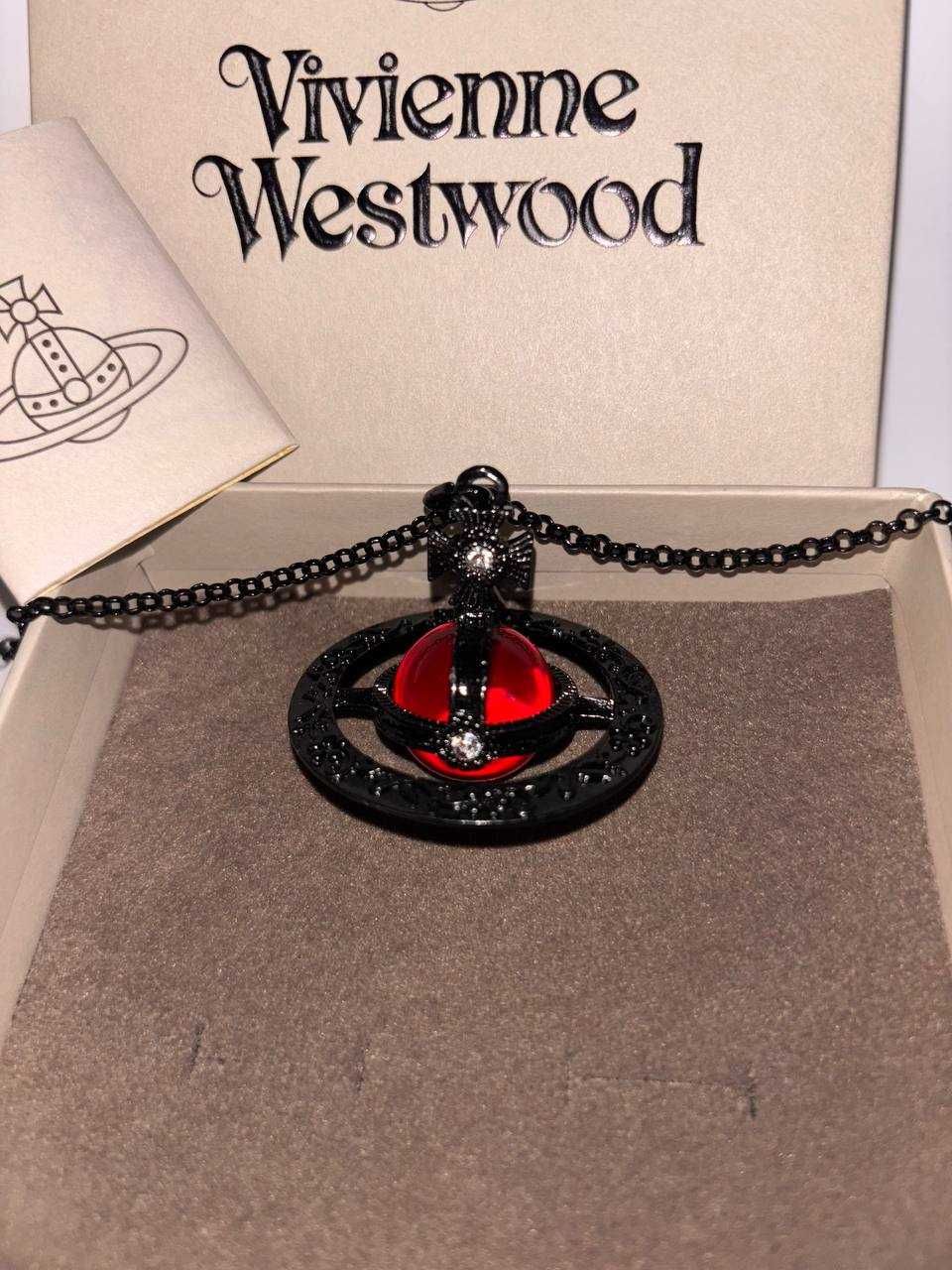 Підвіска Vivienne Westwood | Кулон з цепочкою Vivienne Westwood | Нові
