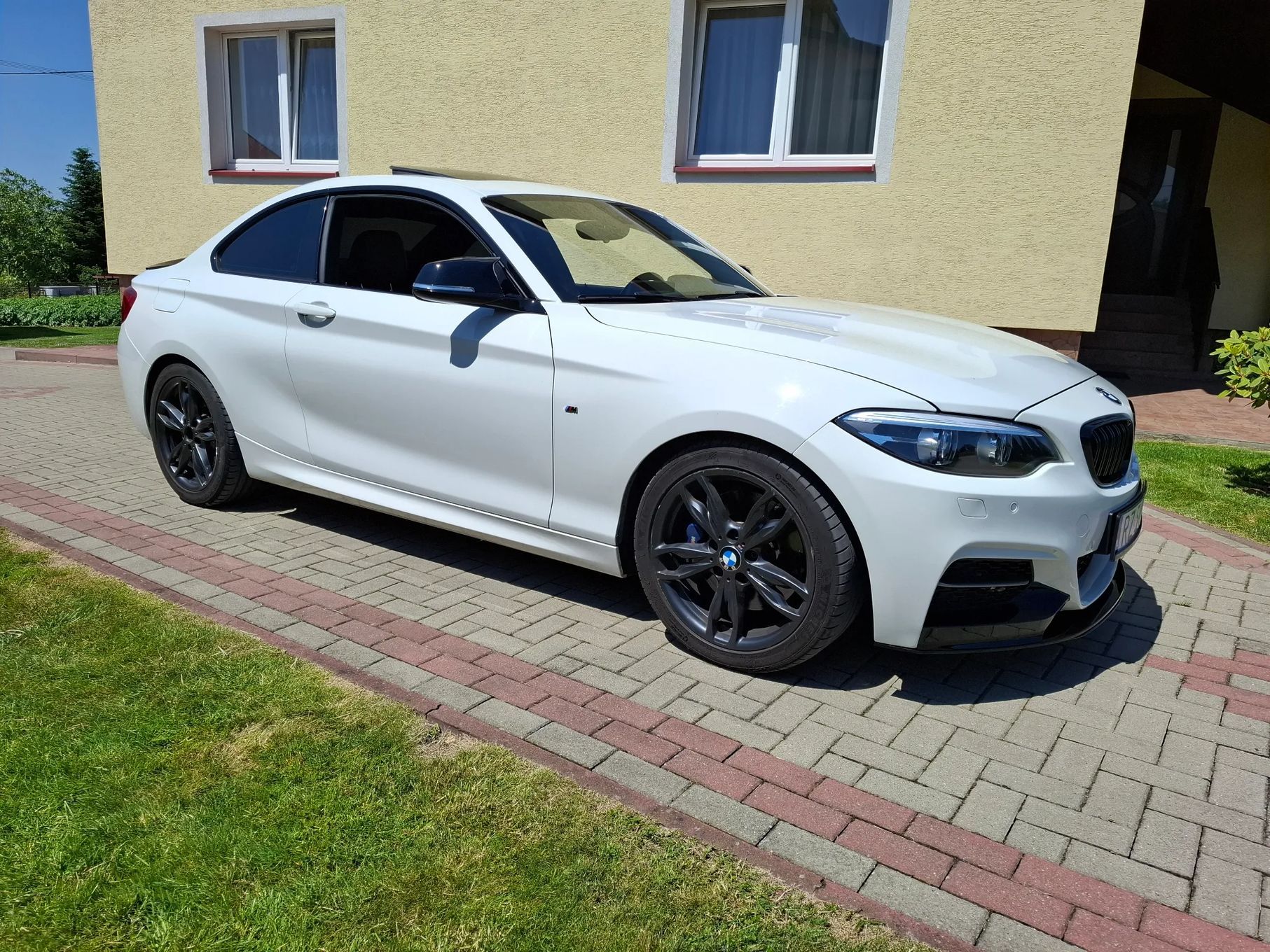 BMW Seria 2 M240i Performance