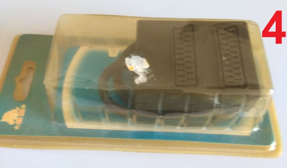 Vendo Cabos Scart ( lote 6 peças ) .