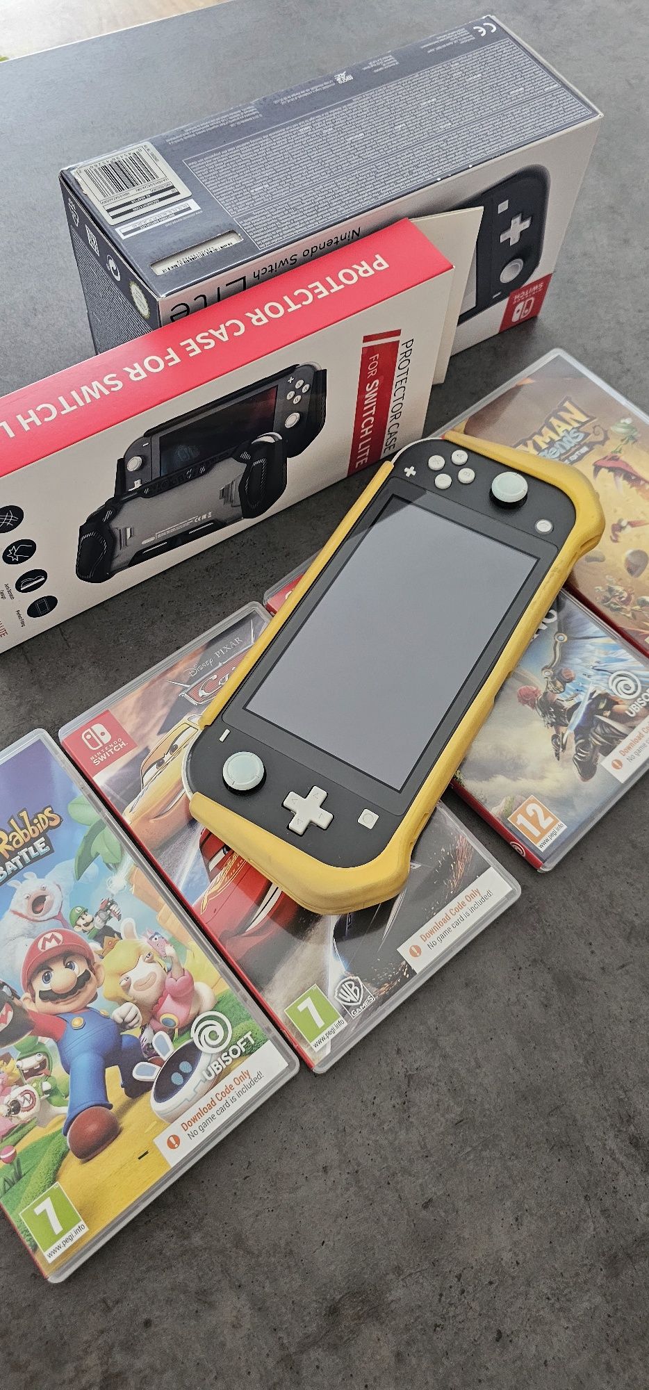 Nintendo switch lite