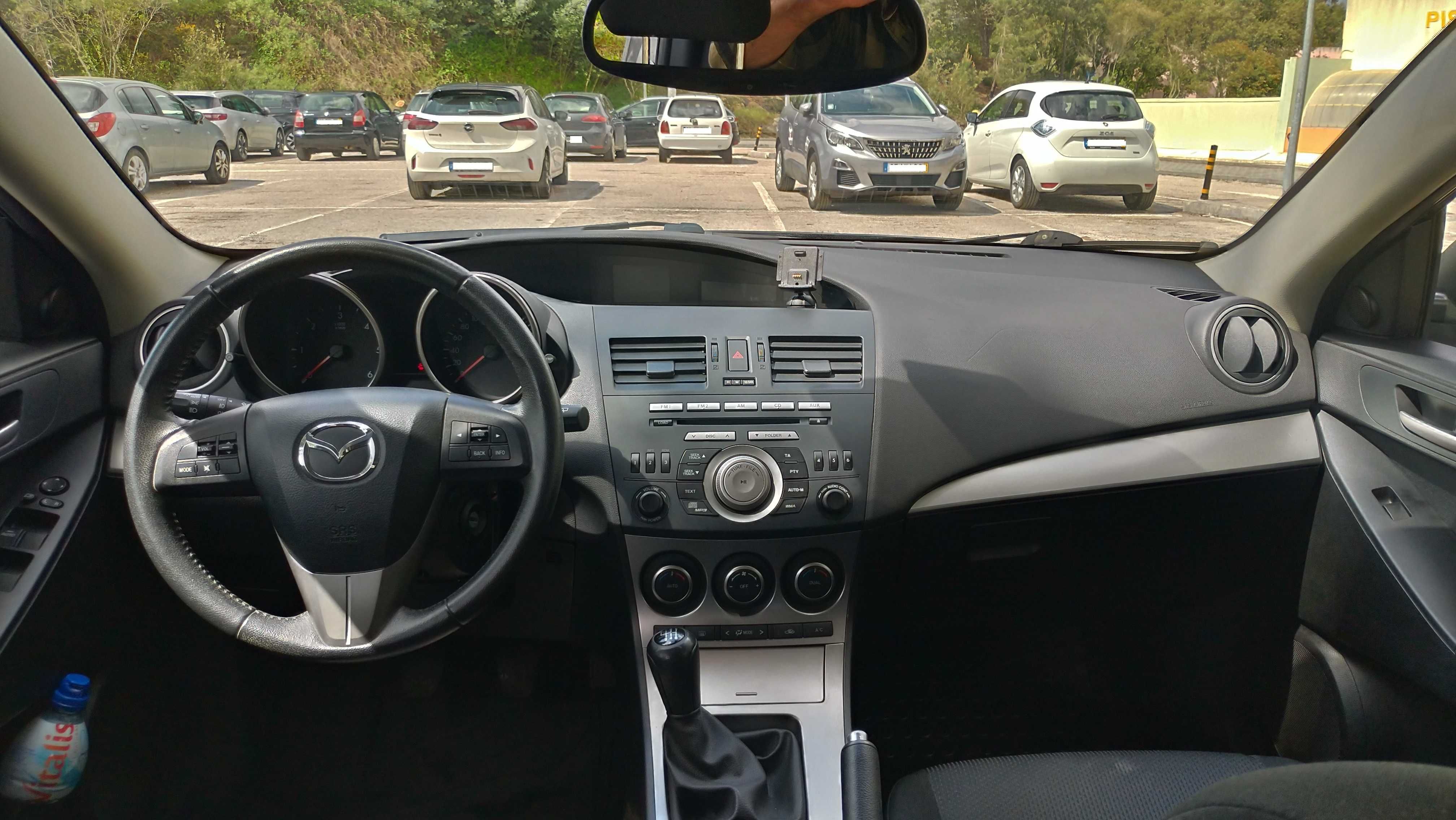 Mazda 3 MZ-CD Sport