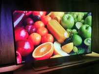 49" Philips 4K hdr Smart TV Android  Ambilight telewizor dvbt2