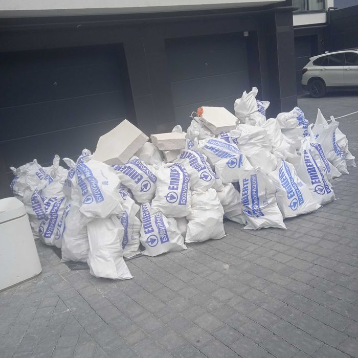 Вивіз буд сміття