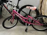 Bicicleta de Menina Hello Kitty 6/10 anos