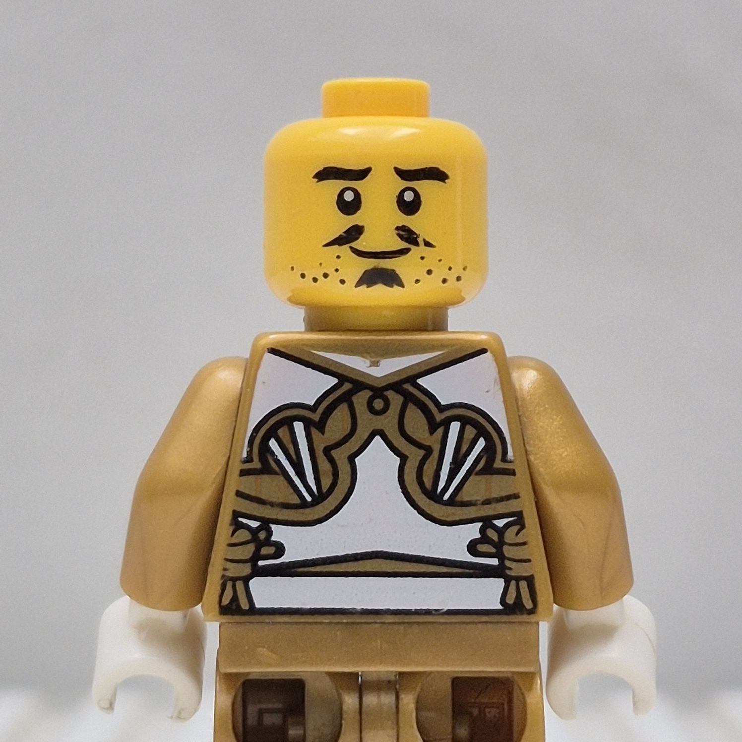 Lego ninjago figurka Wu sensei smoczy Wu njo456
