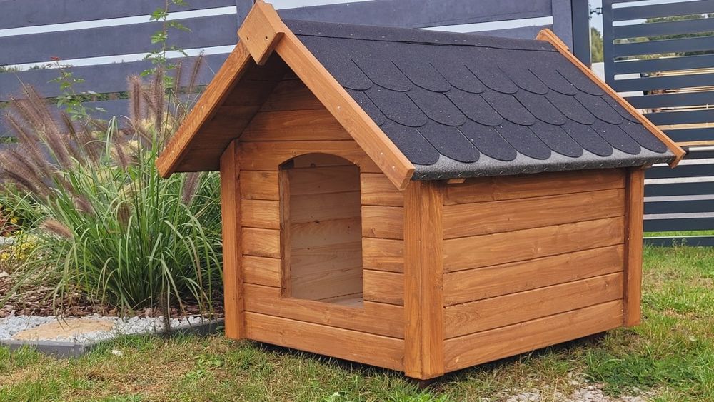 Buda dla psa budy kojec boks DOSTAWA pod DOM WARSZAWA i OKOLICE