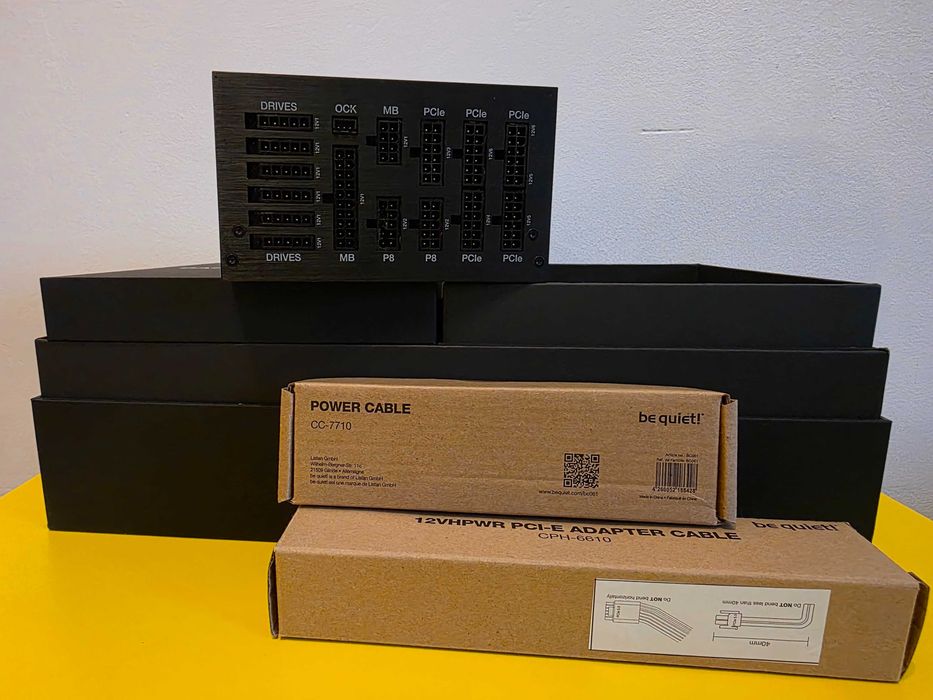 be quiet! Dark Power PRO 12 1500W 80 Plus Titanium