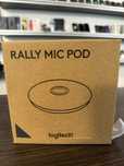 Mikrofon Logitech Rally Mic Pod Grafitowy Poznań Długa 14