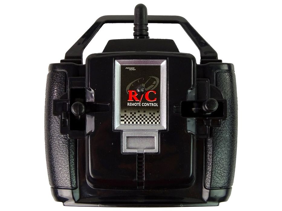 Auto R/C BMW R3 Białe + Pilot , Światła 1:28