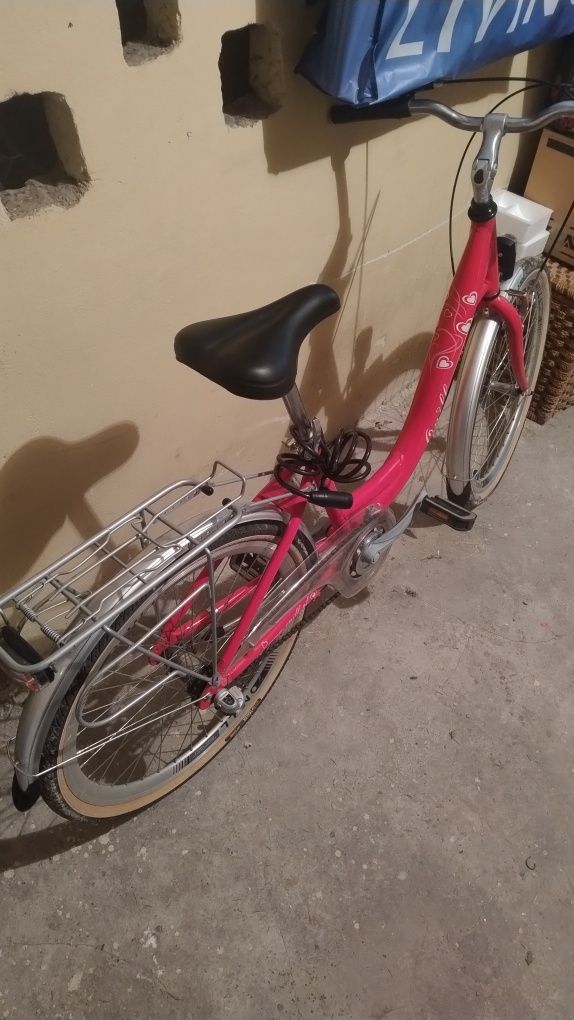 Rower miejski onill 24"