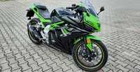 Ścigacz Bartorn BLADE R 125 PRO 2023r Kat. B Motocykl OKAZJA