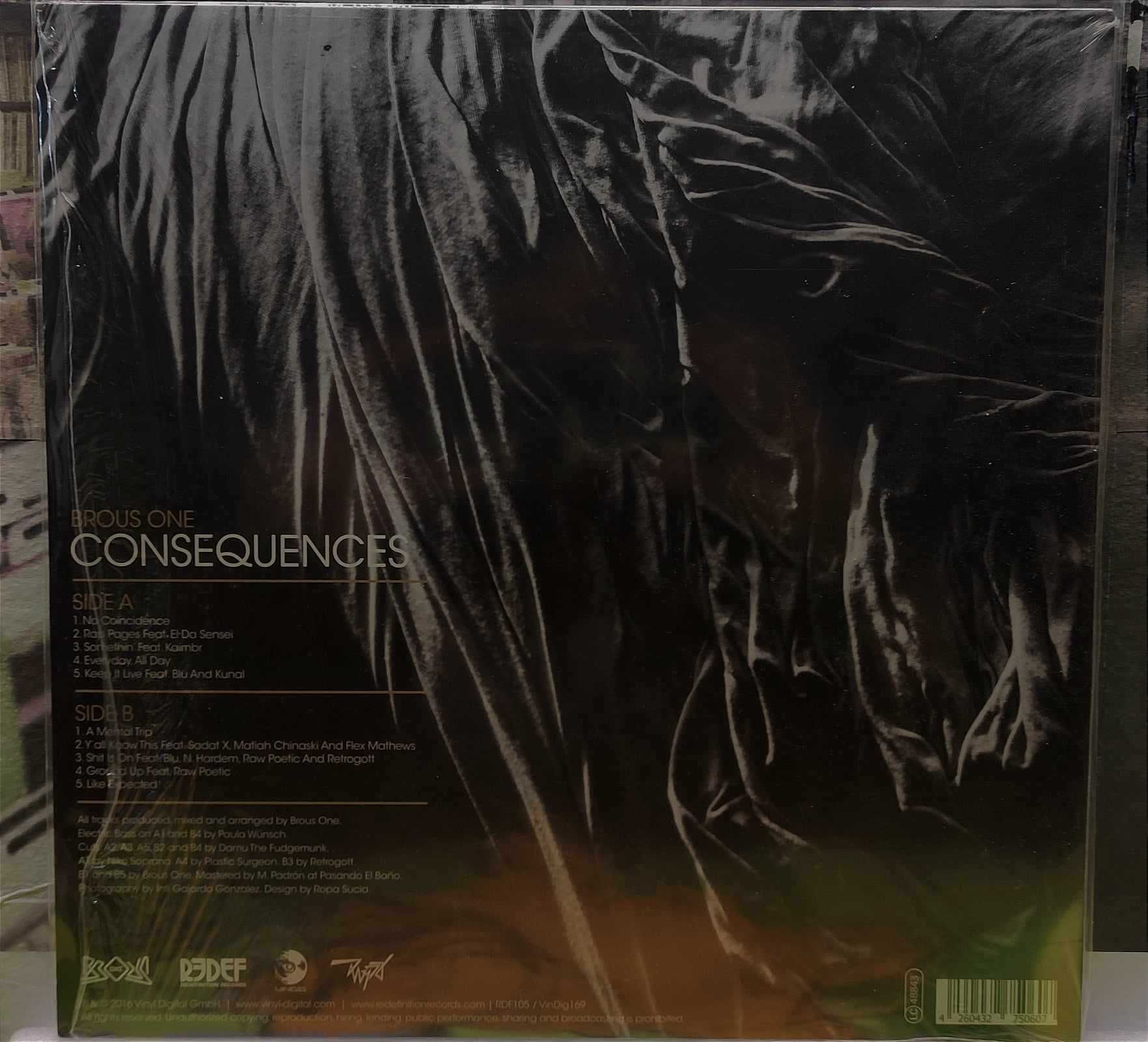 Brous One – Consequences