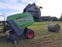 Fendt Rotana 160V xtra POPOKAZOWA 2022 rok