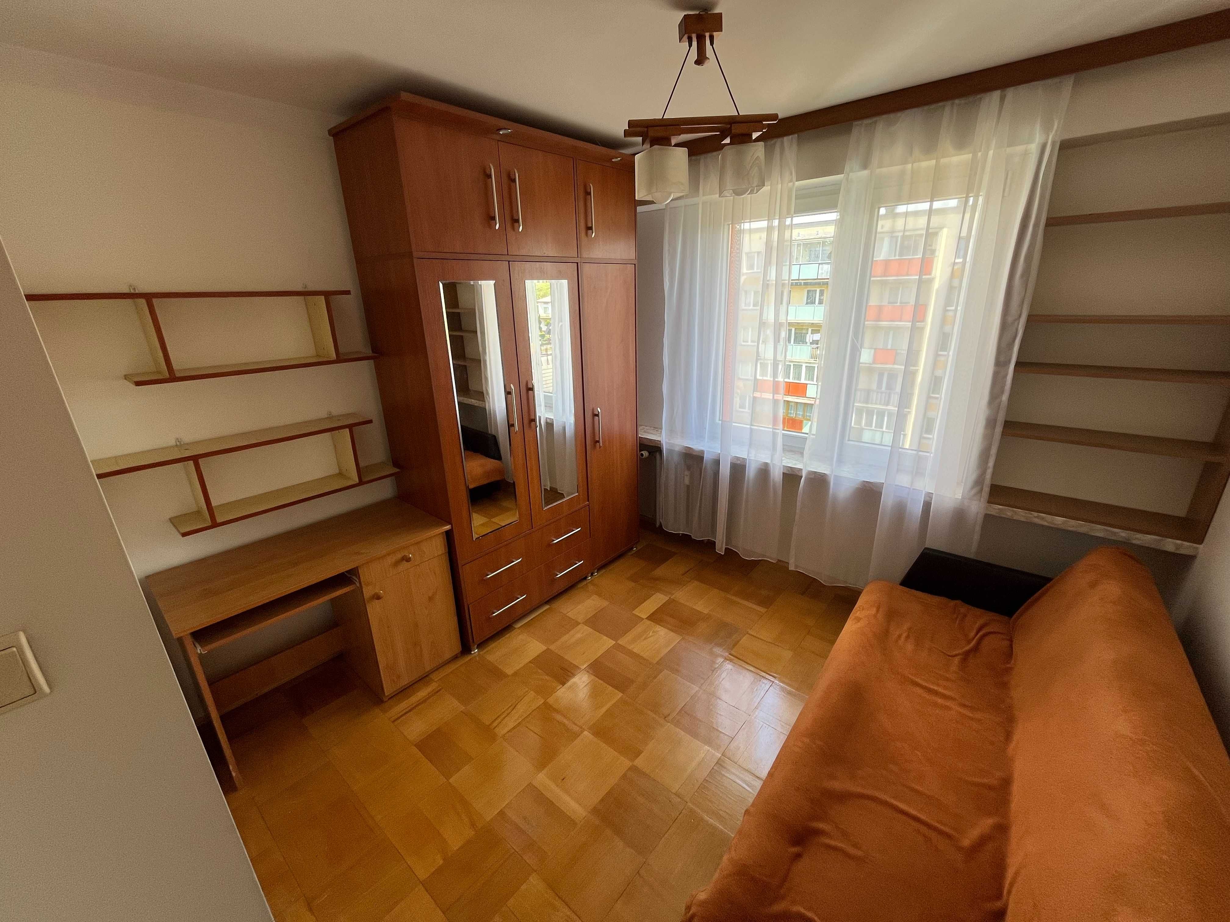 Sprzedam mieszkanie 3-pokojowe 59,5 m2 Wysokie Mazowieckie
