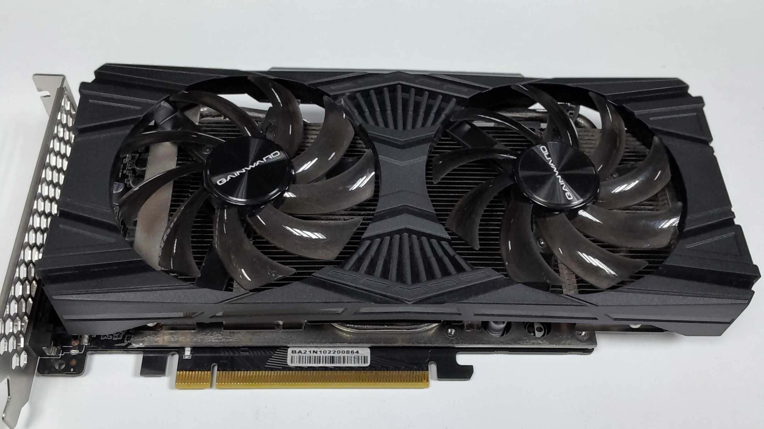 Відеокарта GAINWARD GTX1660Ti GHOST 6Gb GDDR6 192bit
