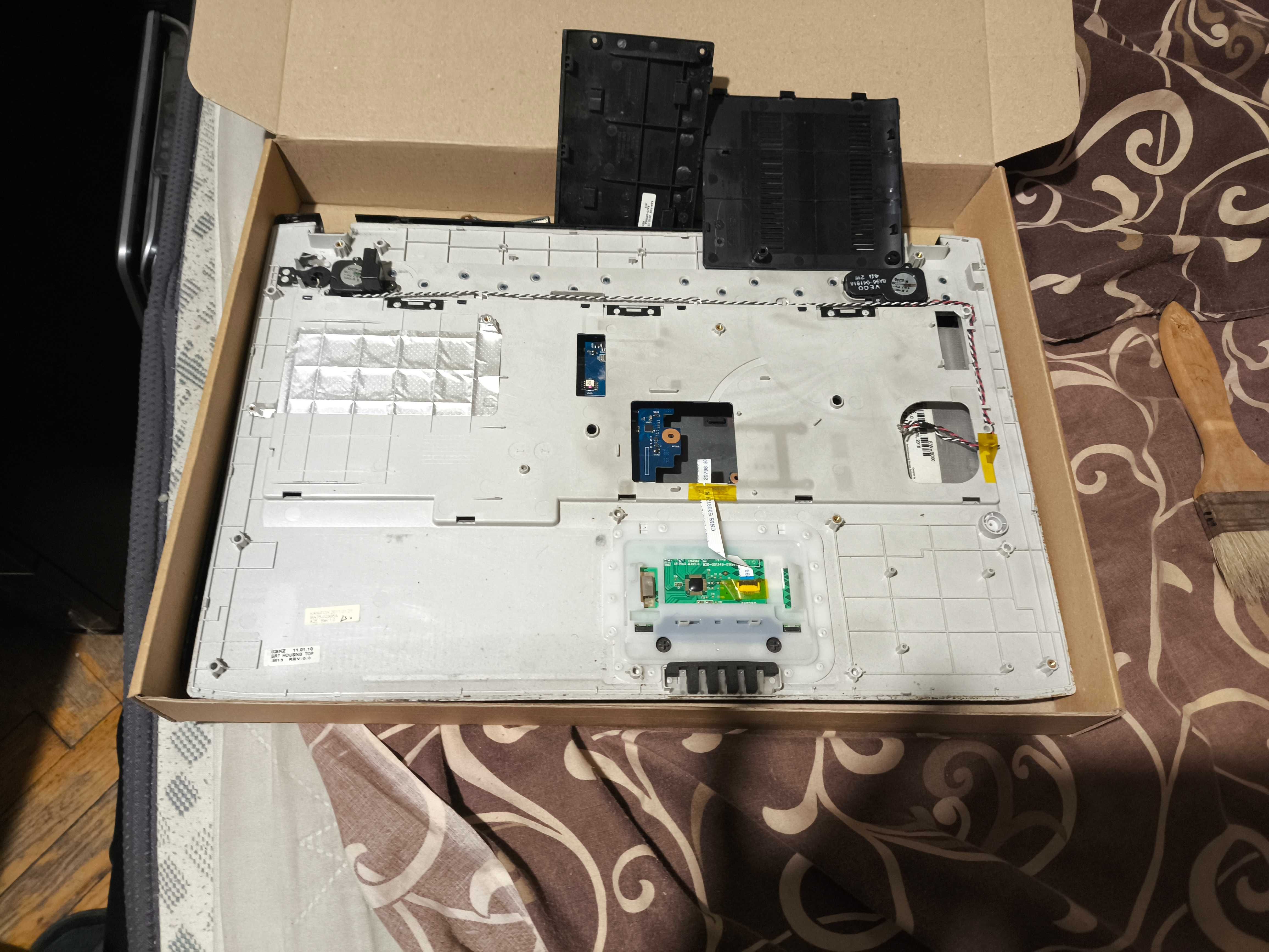 Разбор r730 samsung
