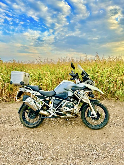 BMW R1200GS Гусь