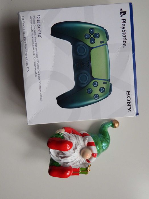 Pad Sony PlayStation 5 DualSense Chrome Teal NOWY nieużywany ! Pad PS5