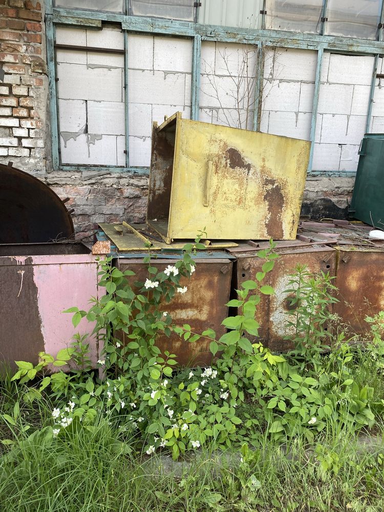 Вивіз сміття хламу