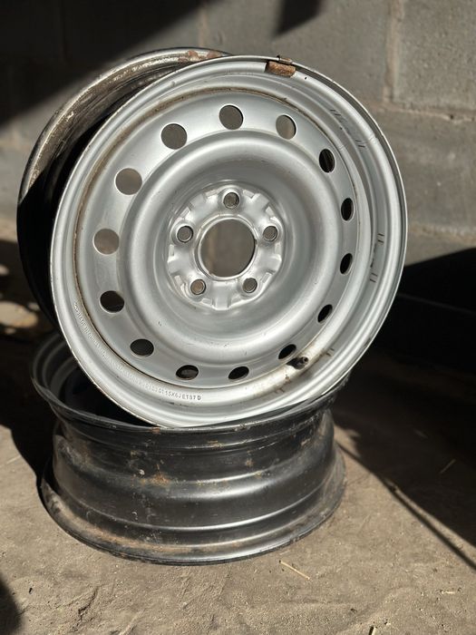 Диски/Штампи на чері тіго або 5х108