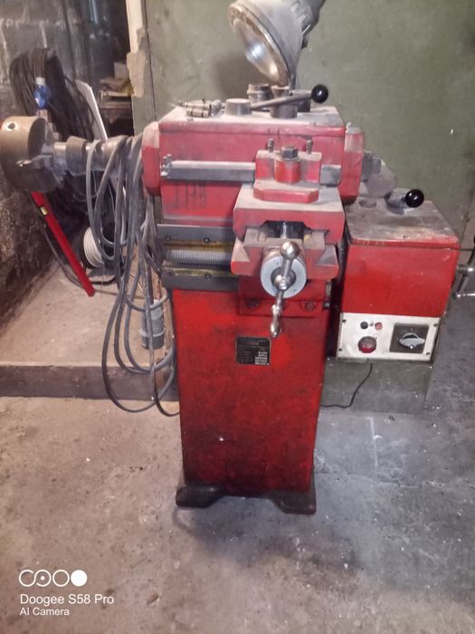 Wytaczarka Przetaczarka do bębnów hamulcowych