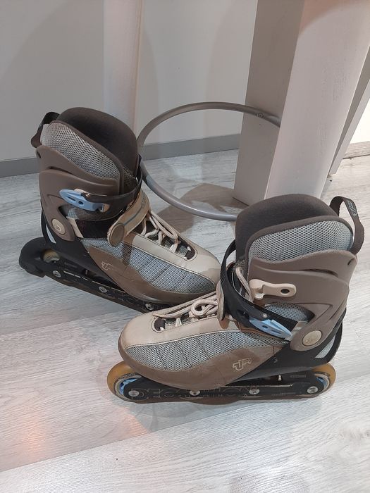 Patins em linha , adulto ( 38 - 40)
