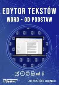 Edytor tekstów Word od podstaw - Aleksander Zieliński