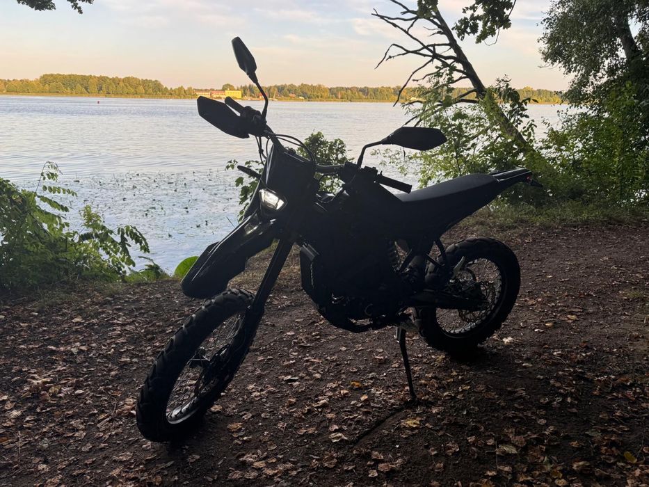 Surron ultra bee 2024 12,5kw