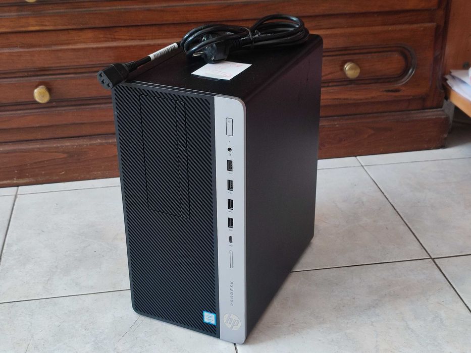 HP i5-7500 8GB RAM 256GB SSD Computador