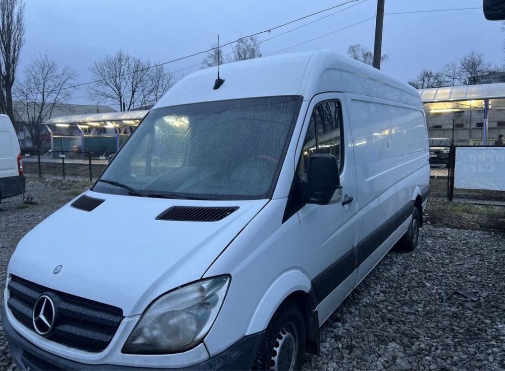 Mercedes Sprinter 313 CDI