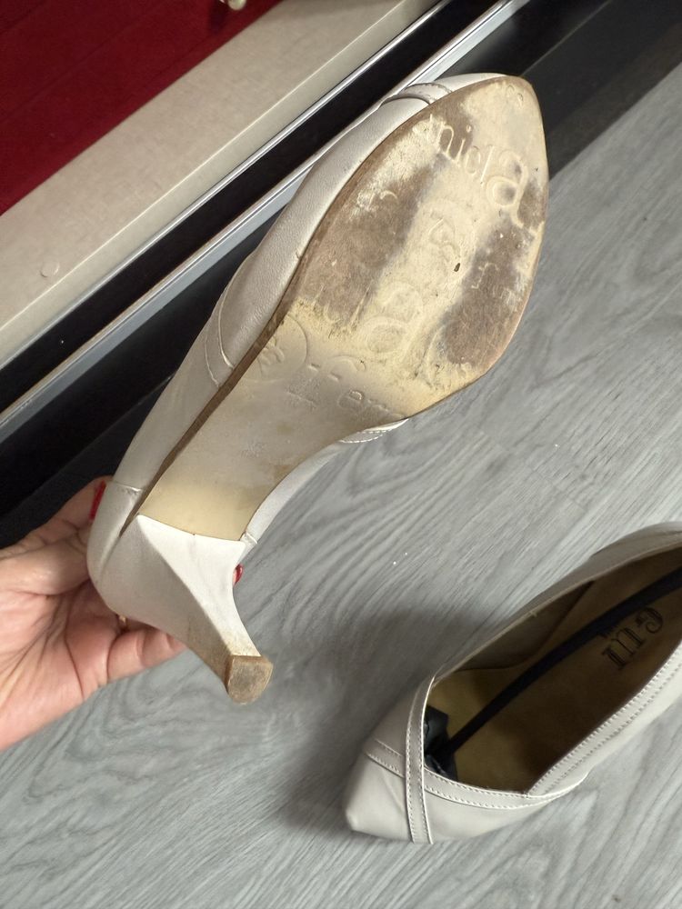 Sapatos de casamento