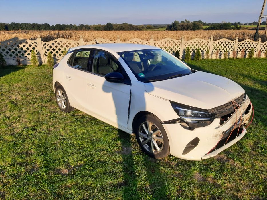 Opel Corsa 2023 r.