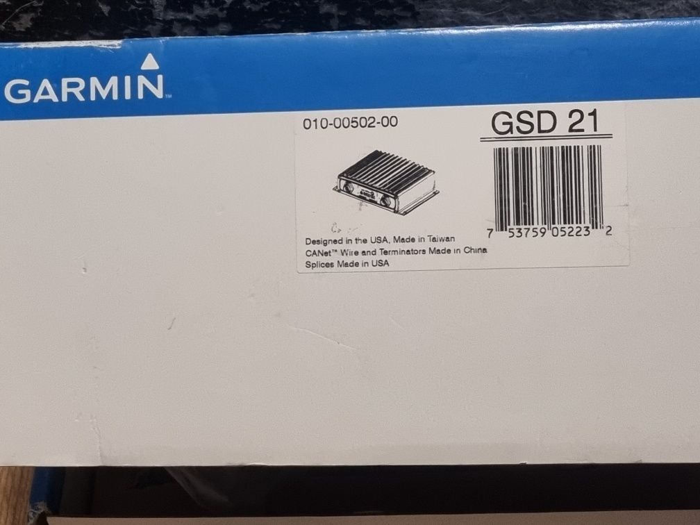 Sprzedam echosade Garmin GPSMAP 540