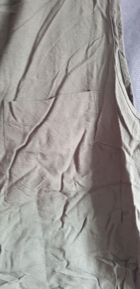 Camisa verde tropa
